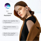 E6S Wireless Bluetooth Earphones TWS Bluetooth Headset Wireless