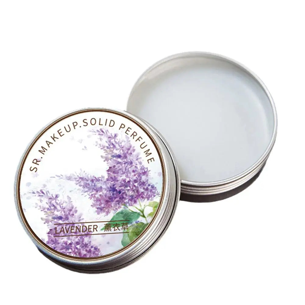 Parfum Femme Portable — Balm Longue Durée & Senteur Élégante