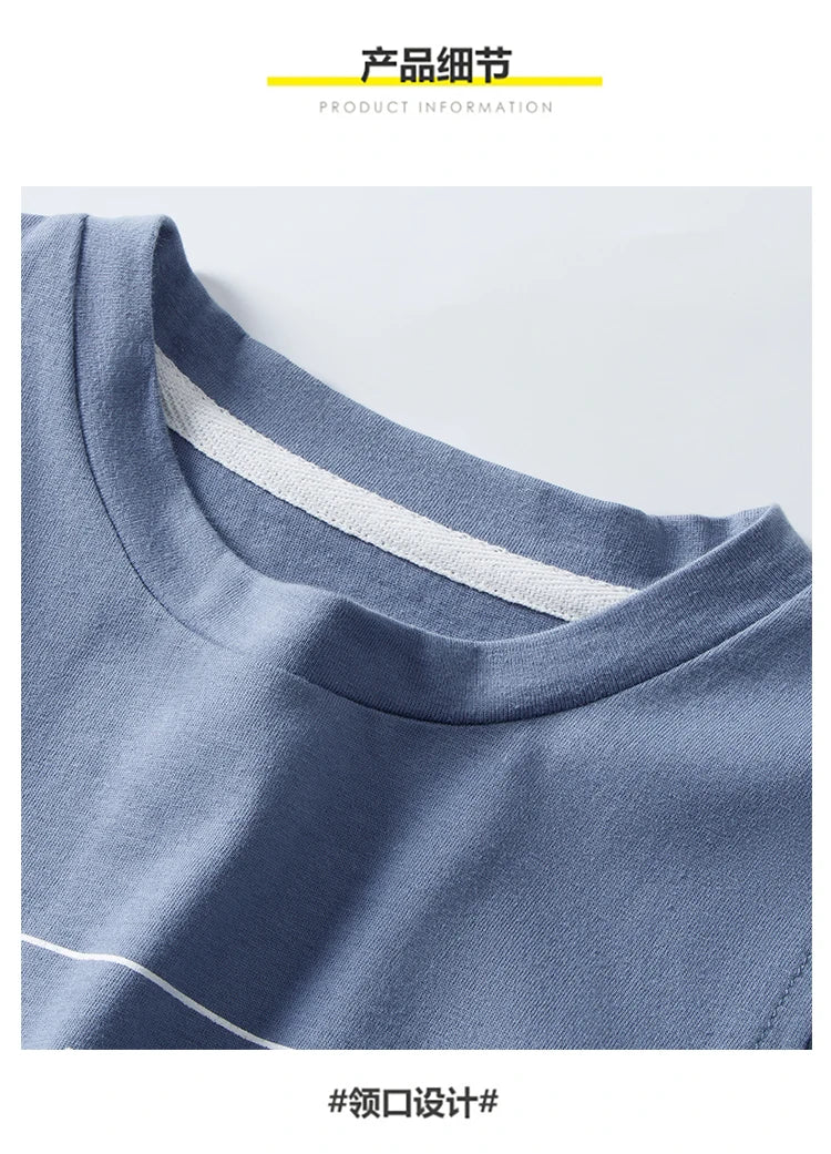 Children's Summer T-shirts Boys Girls Vests Sleeveless Cartoon Tee Tops 100% Cotton Comfortable Kids T-shirt Clothes Fashion New