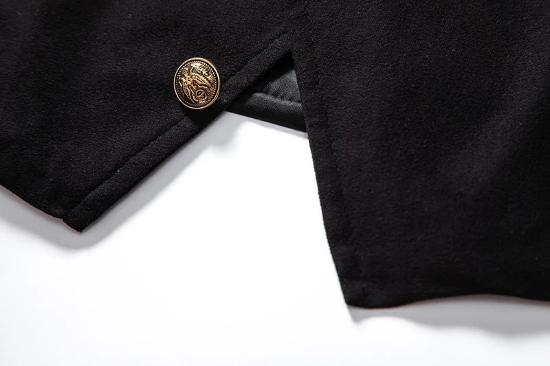 Gilet de costume homme – Coupe ajustée