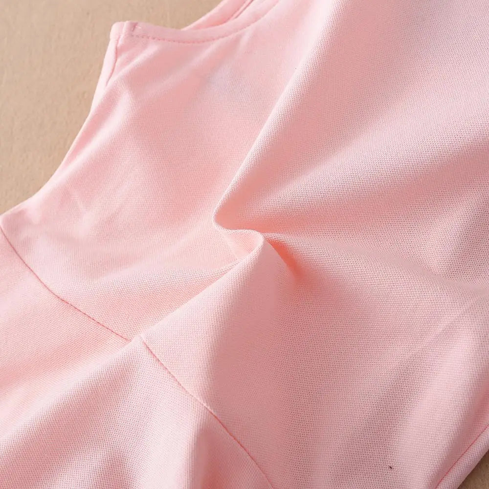 Kids Dresses for Girls Clothes Cotton Summer Dresses for 5 6 7 8 9 10 11 12 Years Casual Sleeveless Children's Clothing