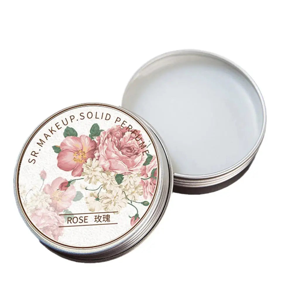 Parfum Femme Portable — Balm Longue Durée & Senteur Élégante