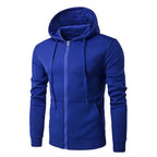 Sweat zippé à capuche homme – Streetwear essentiel