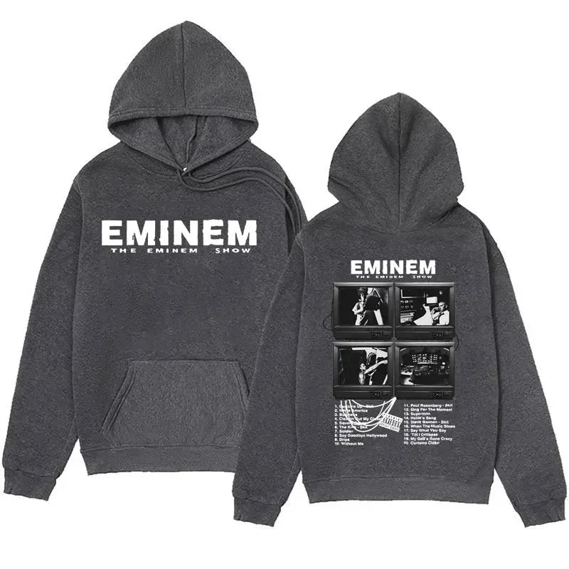 Sweat à capuche homme – Hoodie graphique streetwear