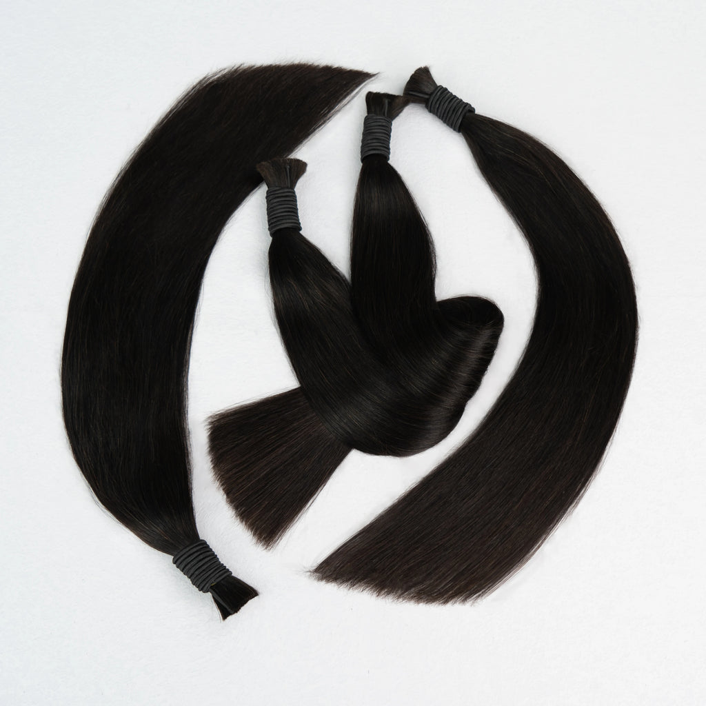 Wholesale Human Meches Bundles Human Hair 613 Straight Extensions Cheveux Natural Human Hair Bulk For Mega 18-30inches 100%