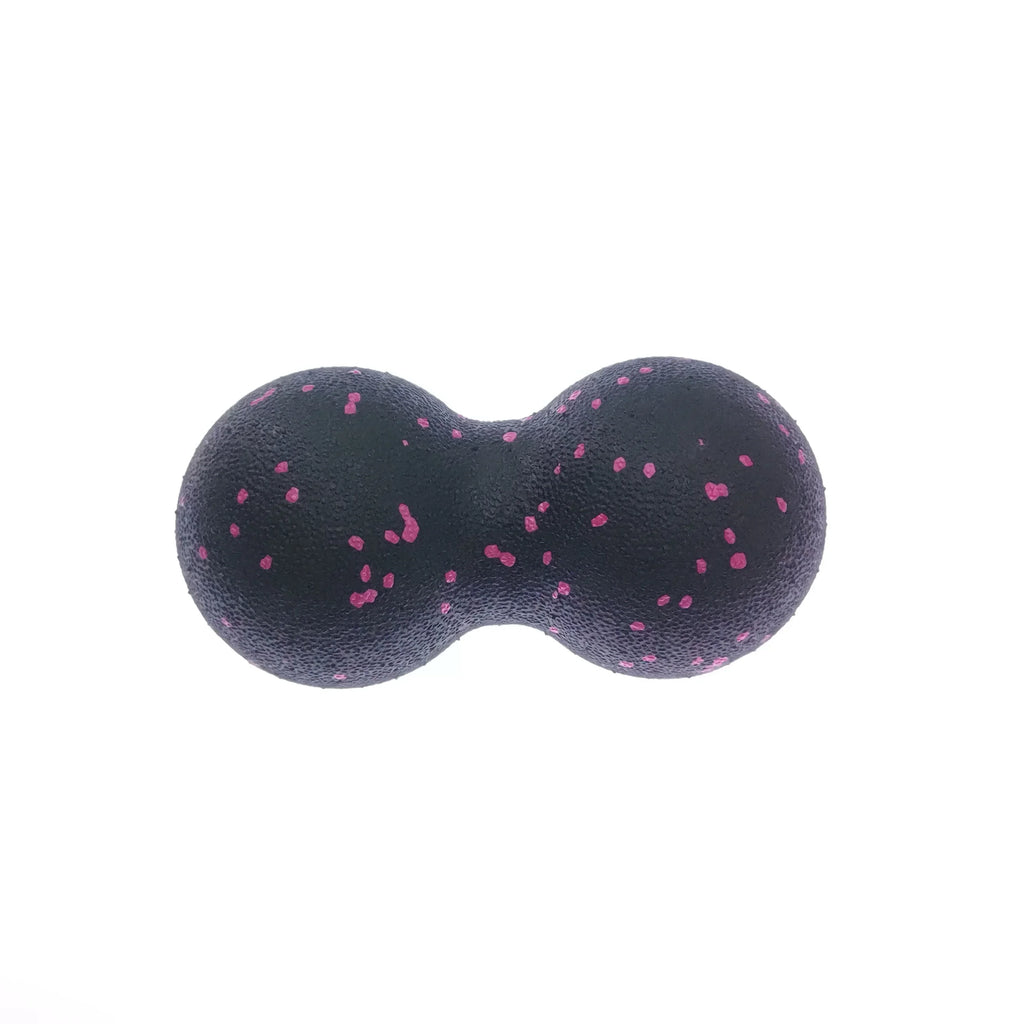Balle de Massage Cacahuète EPP – Relaxation Musculaire Yoga Fitness S/M/L