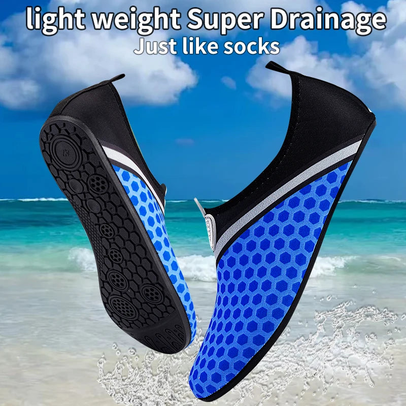 Chaussures Aquatiques Sport – Plage Natation Surf Plongée Séchage Rapide