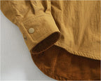 Veste cargo réversible homme – Streetwear utilitaire