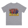 Hot selling in Summer Unisex T-shirts Wrestling Fabric Royal Rumble 1991 Round neck short sleeved T-shirt Street Clothing S-6XL