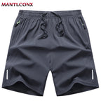 Summer Men's Shorts Cool Sportswear Running Sport Shorts Casual