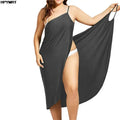 Robe de Plage Dos Nu Y2K