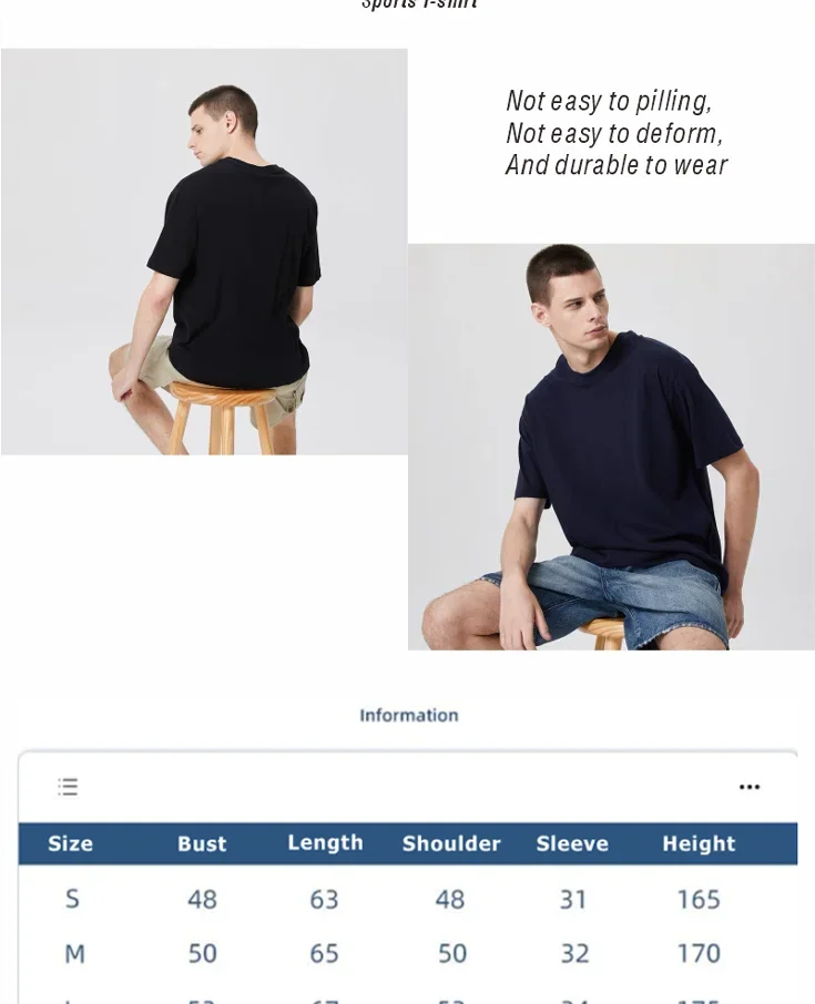 Custom Printed Quick-Drying T-shirts For Men And Women With Logo And Text Short-sleeved T-shirts Original Design Gift Tops 2025