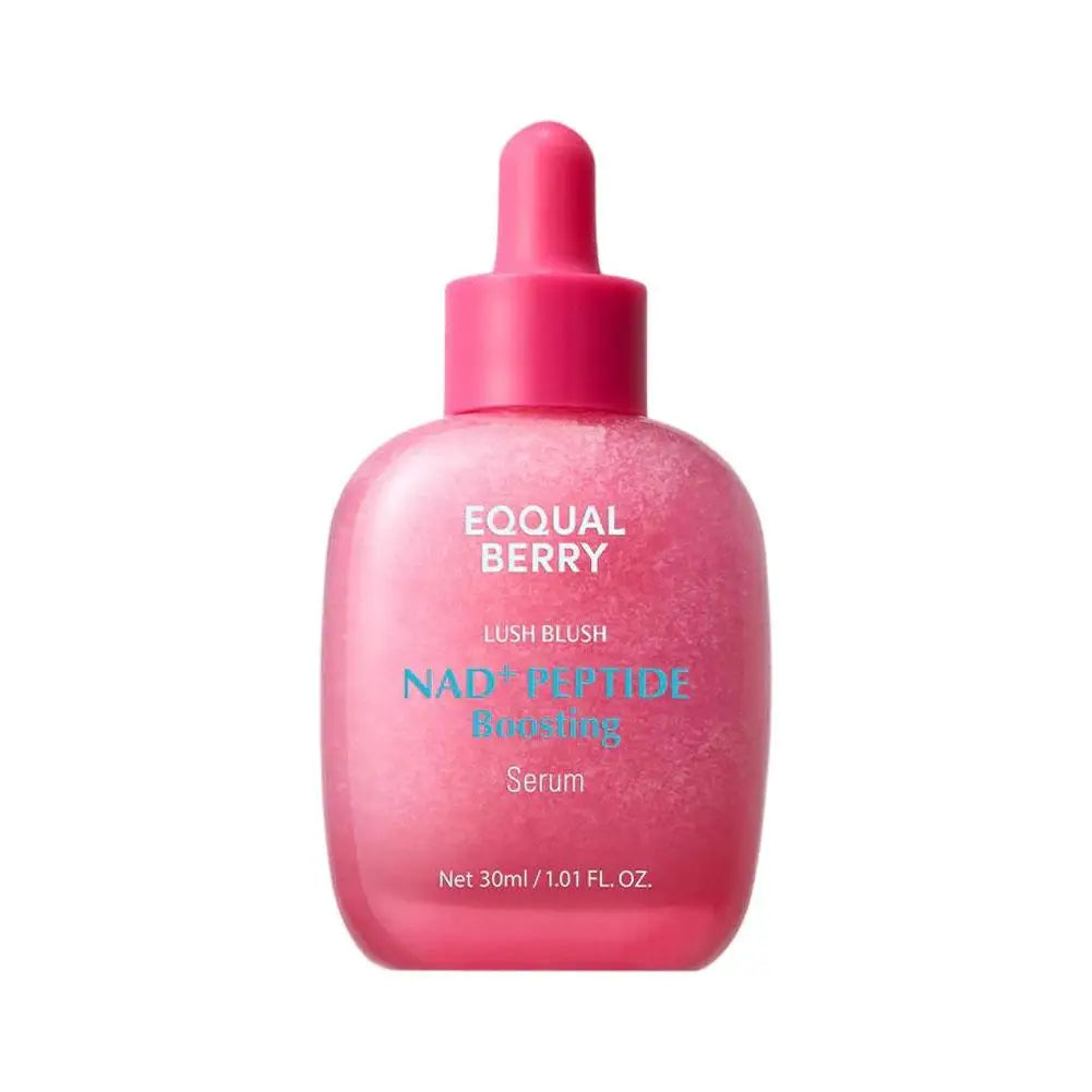 EQQUAL BERRY 30ml Firming Serum Set - Deeply Nourishing Lightweight Moisturizing Korean Skincare Tighten Pores Reduce Fine Lines