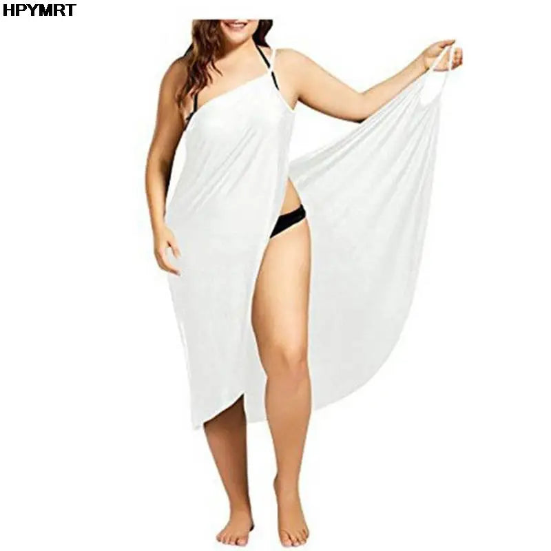 Robe de Plage Dos Nu Y2K