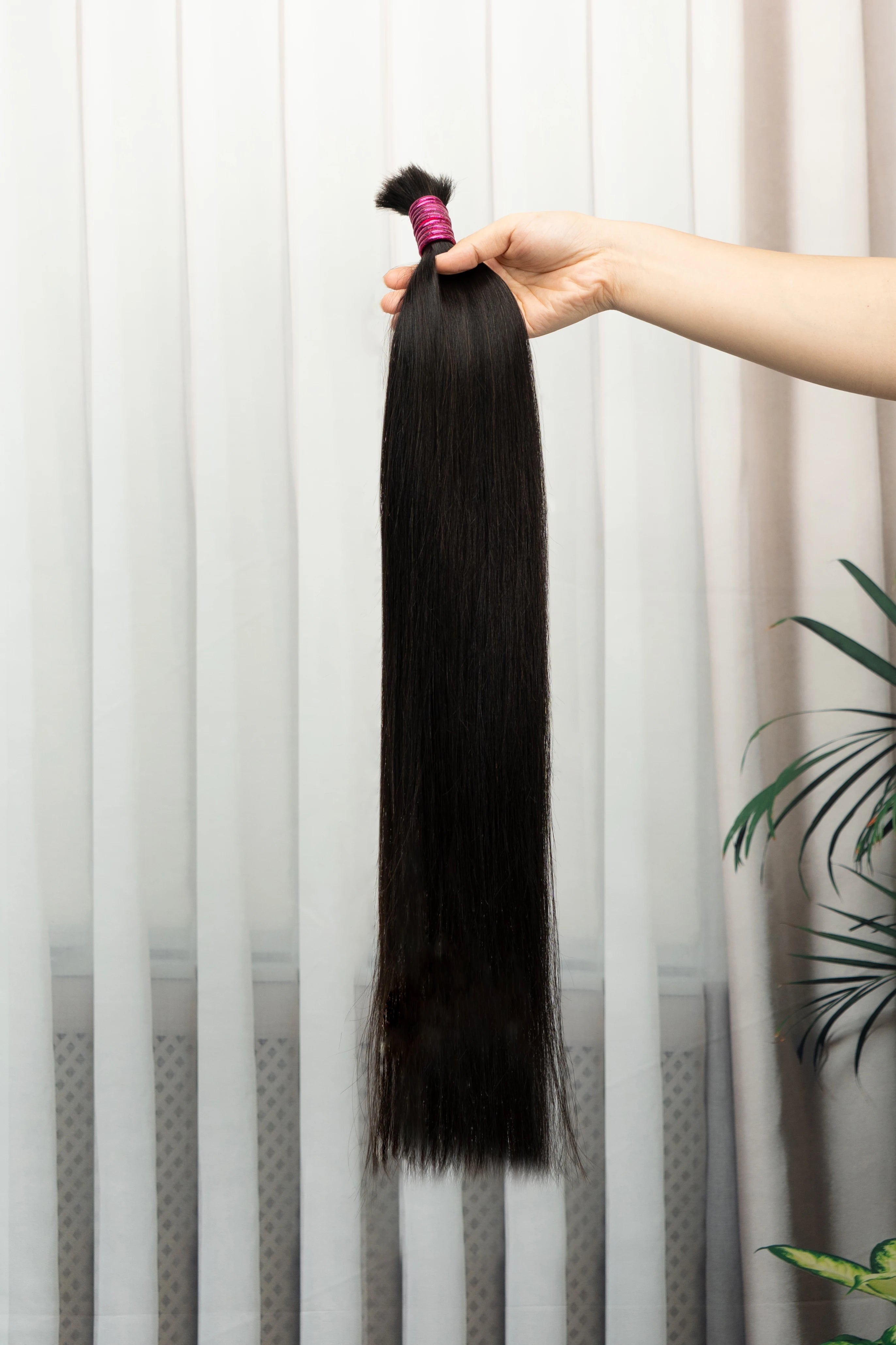 Wholesale Human Meches Bundles Human Hair 613 Straight Extensions Cheveux Natural Human Hair Bulk For Mega 18-30inches 100%