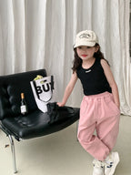 Kids Underwear Girls Tops Vests Children Summer Vest Tops for Boys