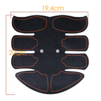 Appareil EMS abdominal – Modèle 6 ou 8 zones