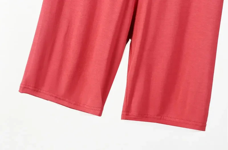 Plus Size Safety Shorts Women Summer Cotton Elastic Boyshorts Panties Female High Waist Anti Rubbing Underskirt Shorts 45-130KG