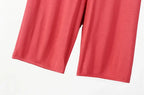 Plus Size Safety Shorts Women Summer Cotton Elastic Boyshorts Panties