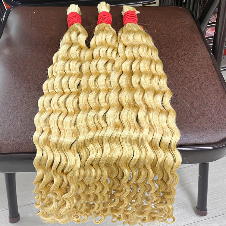 Virgin Raw Original Ntural Loose Deep Water Wave Vietnamese Human Hair Bundles Extensions Cheveux Natural Human Hair Bulk