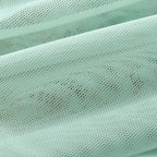 Women Transparent Lace Panties Large Sizes with High Waist Summer