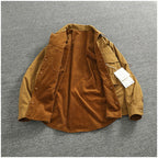 Veste cargo réversible homme – Streetwear utilitaire