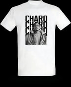 T-shirt Niska Charo – Streetwear hip-hop Y2K en coton