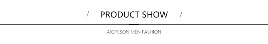 T-shirt homme en coton – Col V slim casual