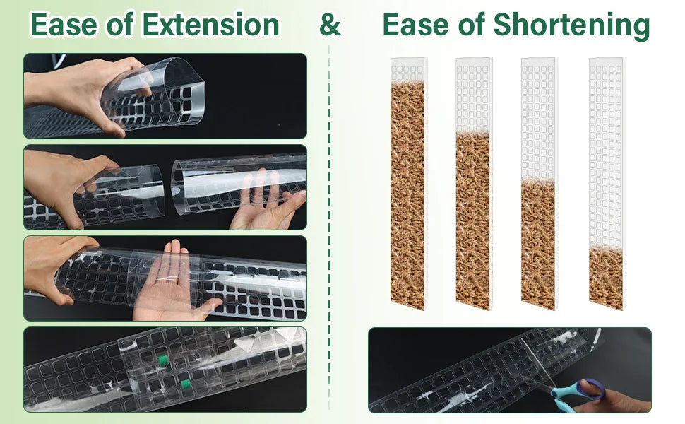 Tuteur Mousse Plante Grimpante Indoor