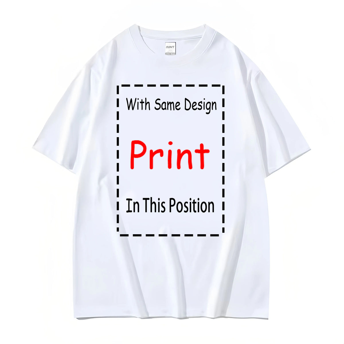 T-shirt Micron Technology unisexe – Vintage américain streetwear