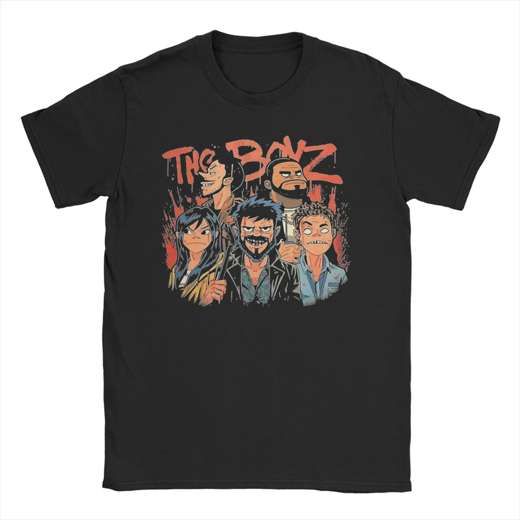 Vintage The Boys Homelander Saving America  T-Shirt for Men Crew Neck Cotton T Shirt  Short Sleeve Tee Shirt Gift Idea Clothes