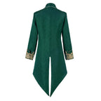 Veste de costume homme steampunk – Style victorien en velours