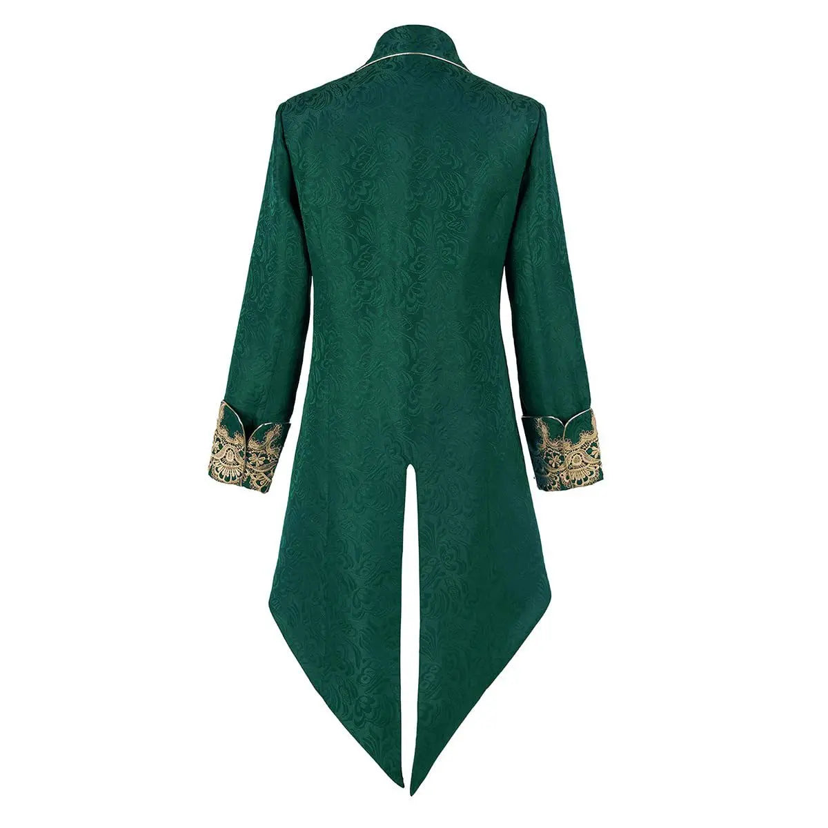 Veste de costume homme steampunk – Style victorien en velours