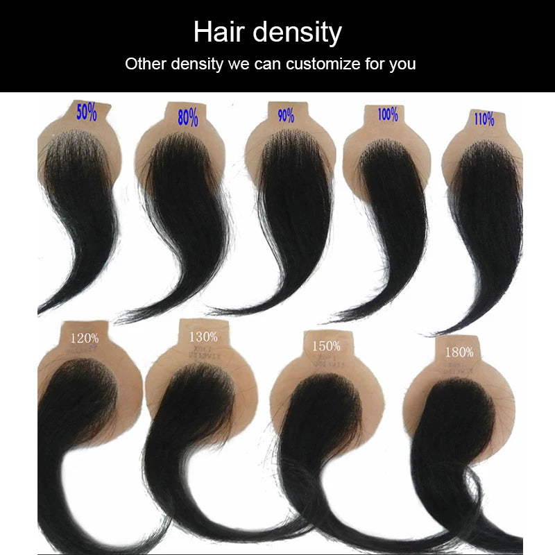 Best Quality European Remy Hair Topper 15x16cm Meddium Brown Straight Silk Base Human Hair Women Toupee 12-20inch