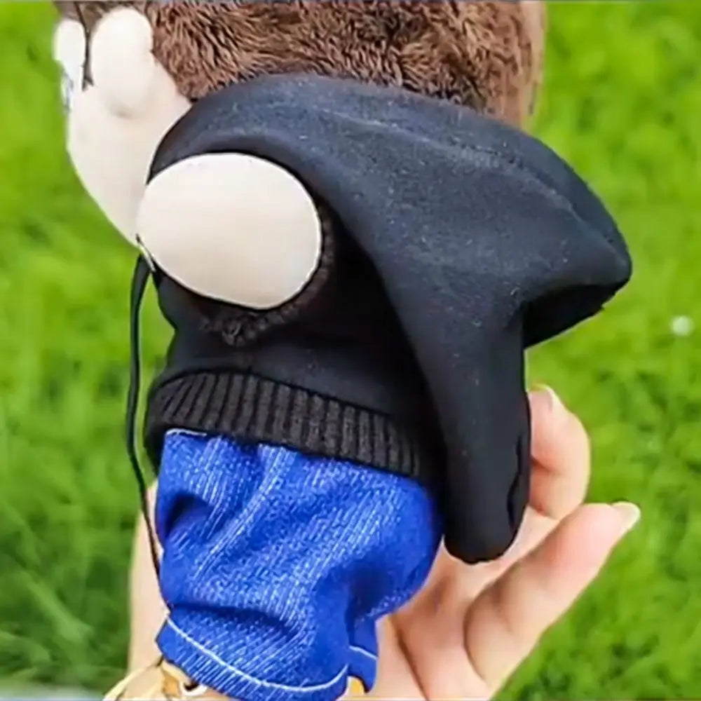 Hoodie pour poupée BJD/OB11 – Coton, 15 coloris