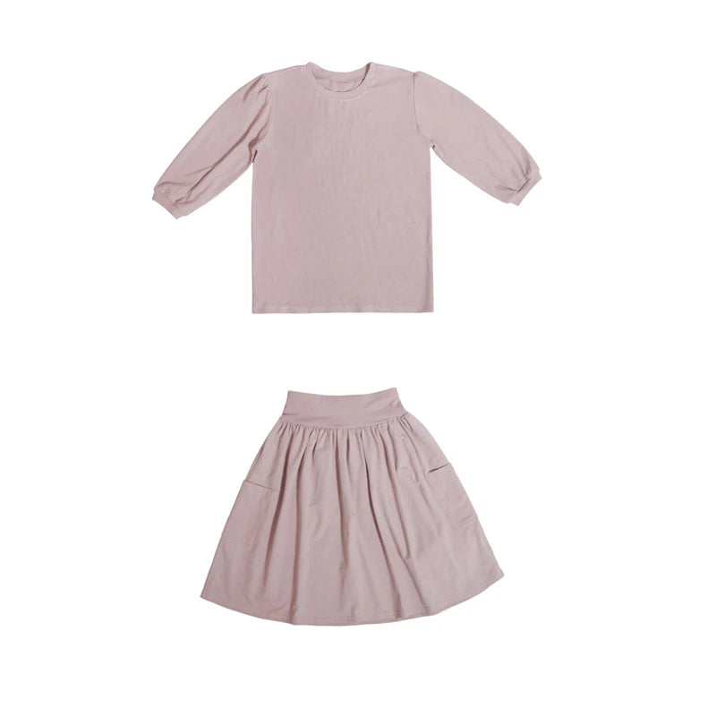 AS 2025 New Hot Sale Children's Clothing Sets For Children Girls Clothes For Boys Girl Suit Toddler Baby Clothes