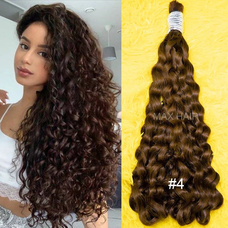 Virgin Raw Original Ntural Loose Deep Water Wave Vietnamese Human Hair Bundles Extensions Cheveux Natural Human Hair Bulk