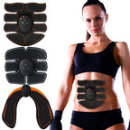 Appareil EMS abdominal – Modèle 6 ou 8 zones