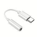 Adaptateur USB-C vers Jack 3.5mm Audio