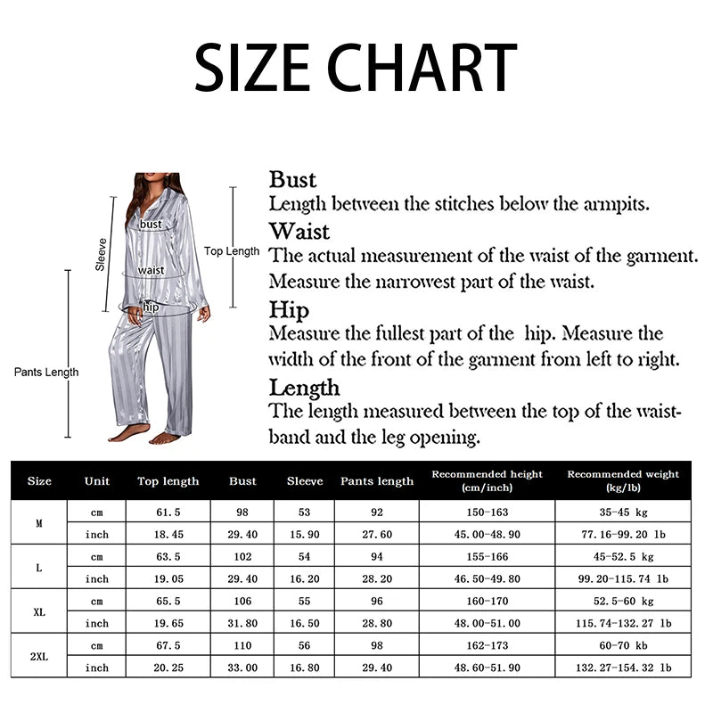 Sleepwear Summer Wear New Women's Youth Stripe Ice Silk Thin Short Sleeved Trousers Sets Pajamas Home Clothing Set Femme