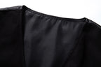 Gilet de costume homme – Coupe ajustée