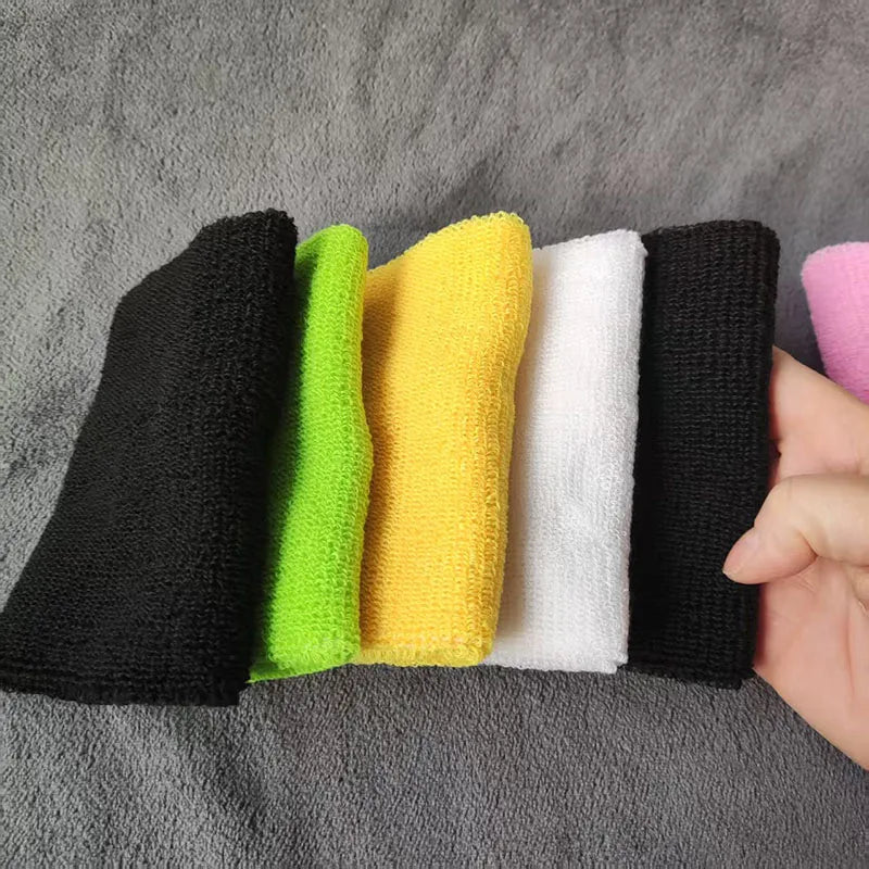 Bandeau de Poignet Sport – Tennis Basketball Volleyball Absorption Transpiration