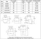 Ensemble enfant 2 pièces – Chemise imprimée et short en jean