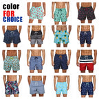 ESCATCH Fast Dry Men's Board Shorts Vertical Stripe New Arrival 2026