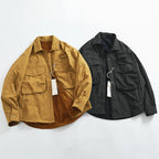 Veste cargo réversible homme – Streetwear utilitaire
