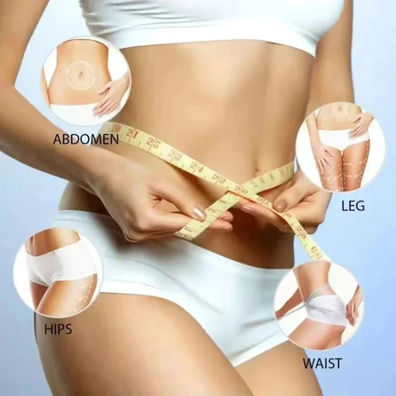 Brûleur de Graisse Abdominale Femme — Réduit Ballonnements & Prise de Poids