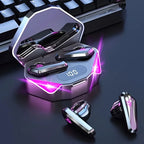 X15 TWS Wireless Bluetooth Headset LED Display Gamer Earbuds with Mic