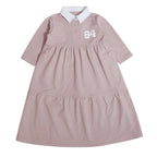 Vêtements enfant rose et bleu – Robes, polos et ensembles