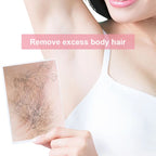 Hair Removal Physical Epilators Crystal Hair Eraser Safe Easy