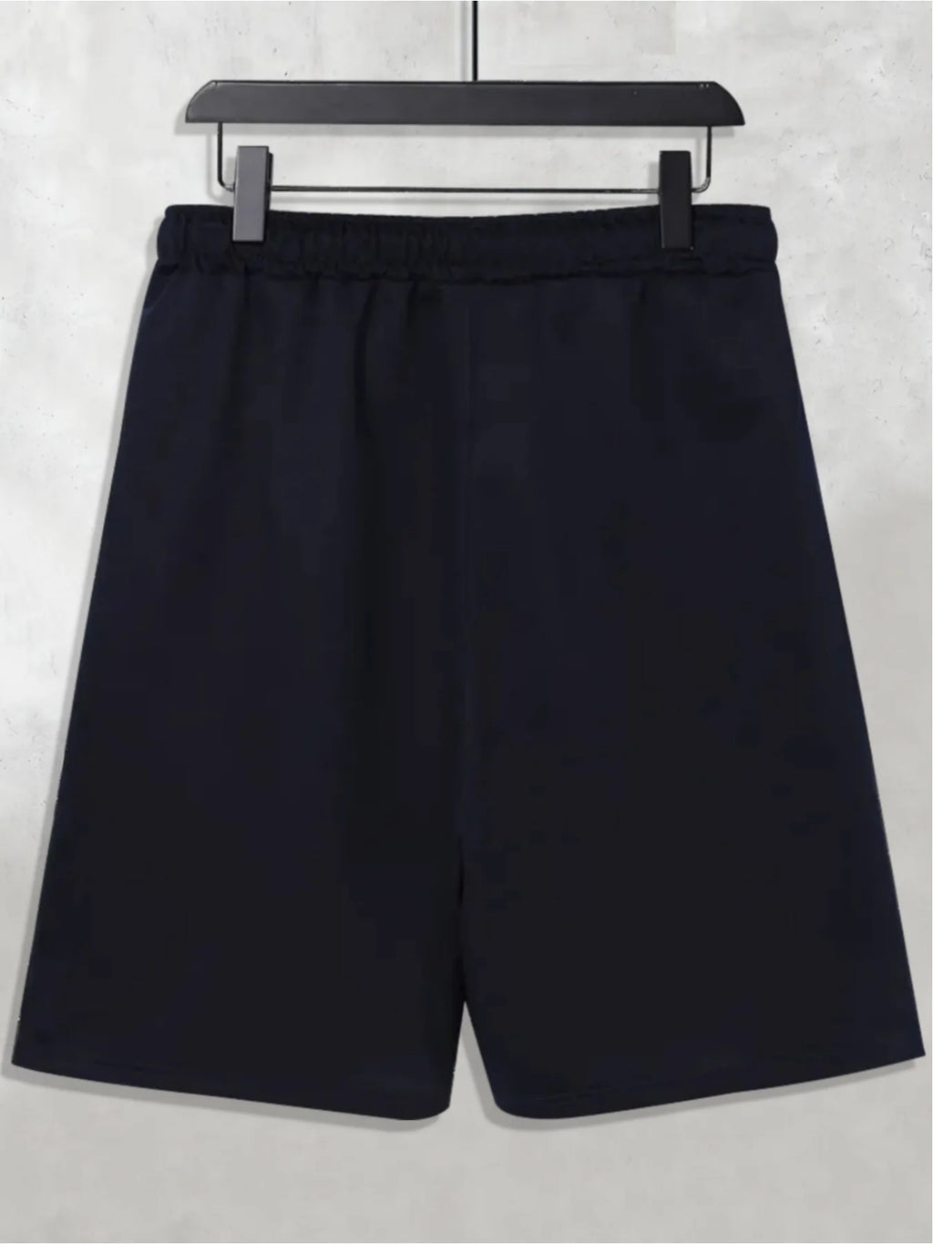 Short de Sport Homme – Casual Confortable Été Coton-Polyester XS-XXL